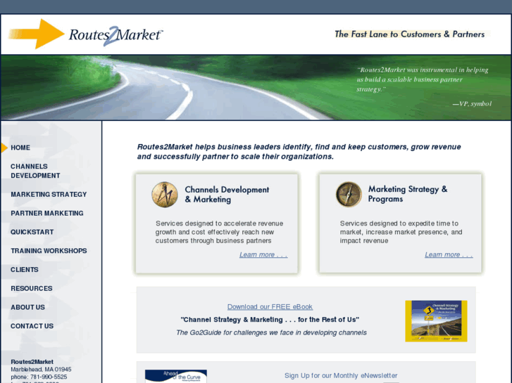 www.routes2market.com