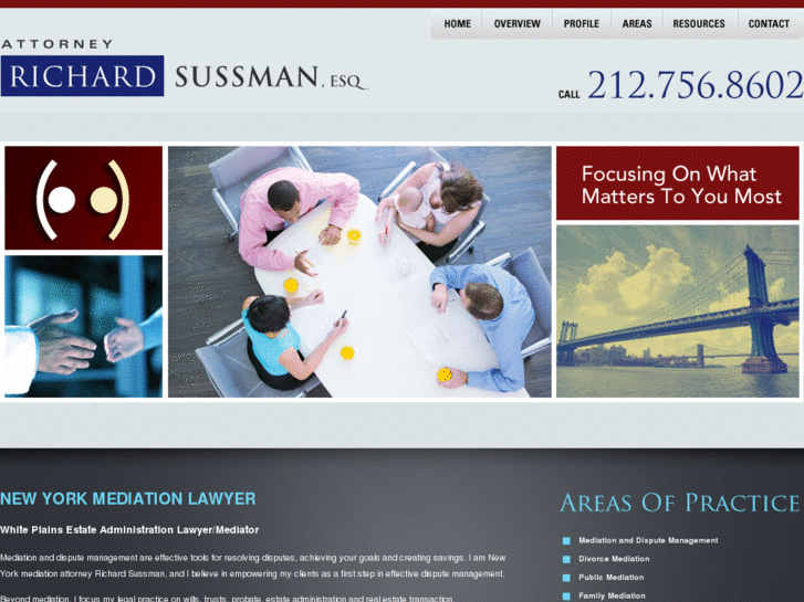 www.rsussmanmediation.com