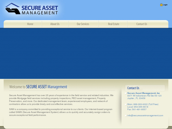 www.secureassetmanagement.com