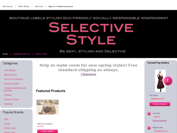 www.selectivestyle.com