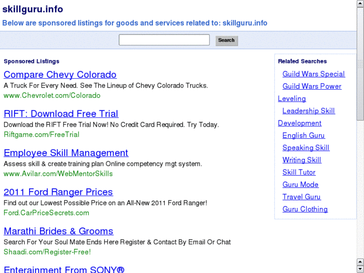 www.skillguru.info
