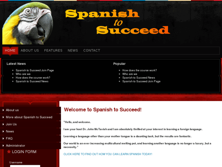 www.spanishtosucceed.com