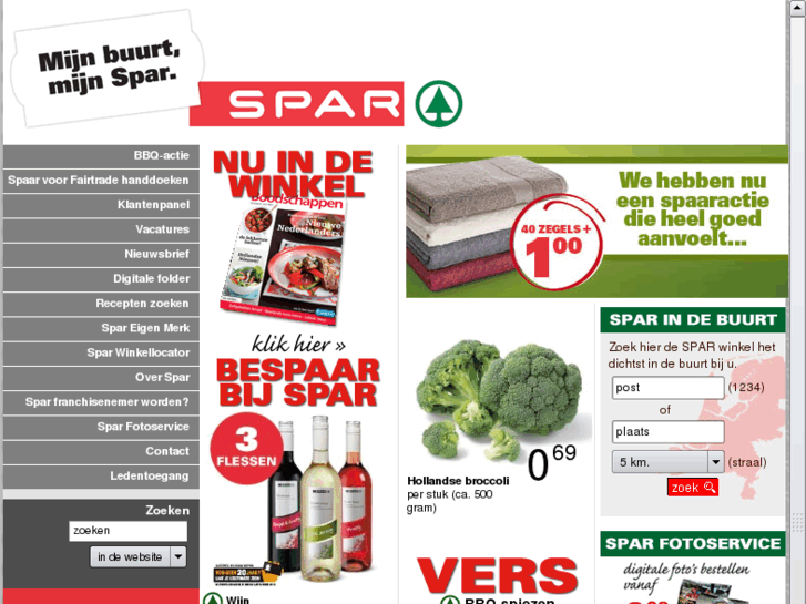 www.spar.nl