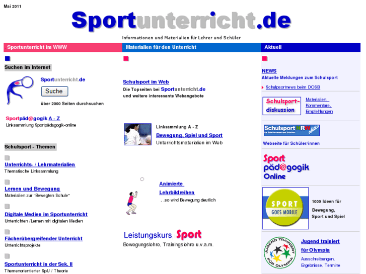 www.sportunterricht.de