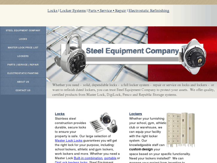 www.steelequipmentcompany.com