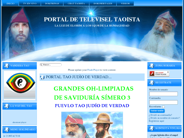 www.taotvporlaesfera.org