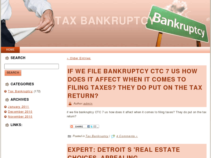 www.taxbankruptcy.info