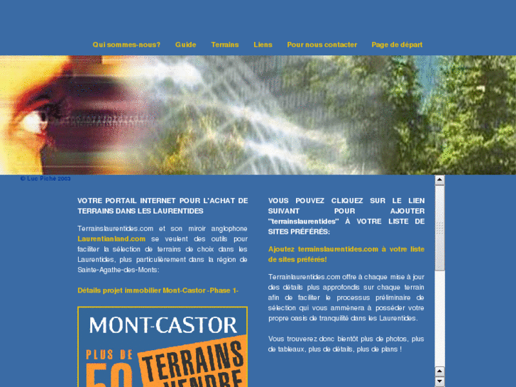 www.terrainslaurentides.com