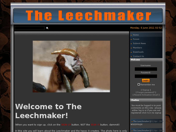 www.theleechmaker.com