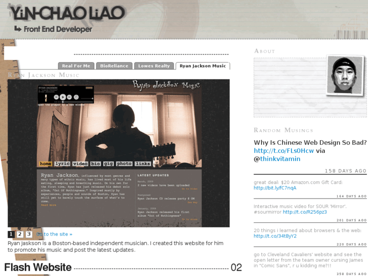 www.thisischao.com