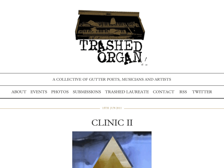 www.trashedorgan.co.uk