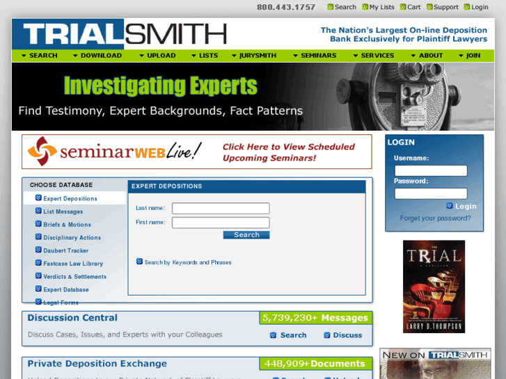 www.trialsmith.net