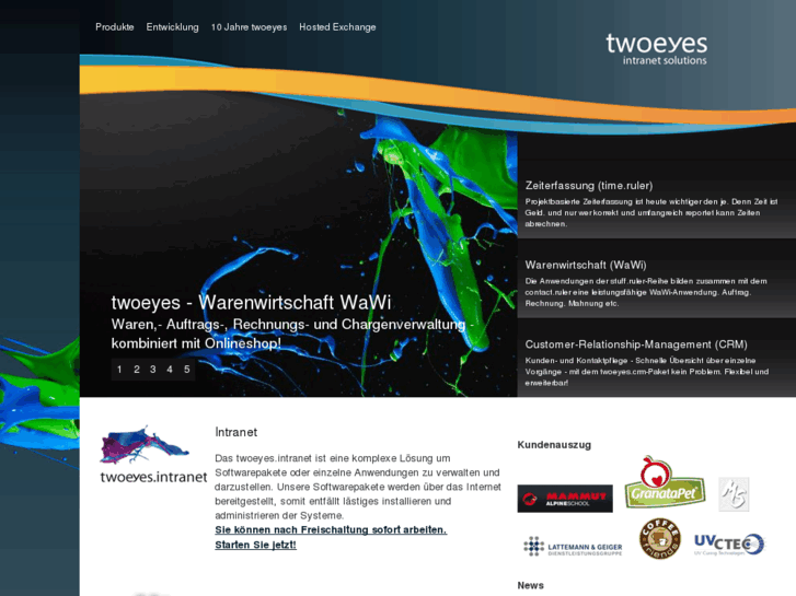 www.twoeyes.de