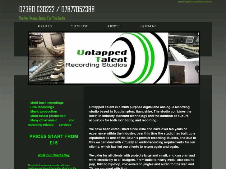 www.untappedtalent.co.uk