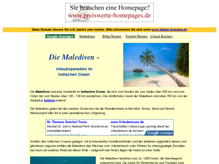 www.urlaubsparadies-malediven.de