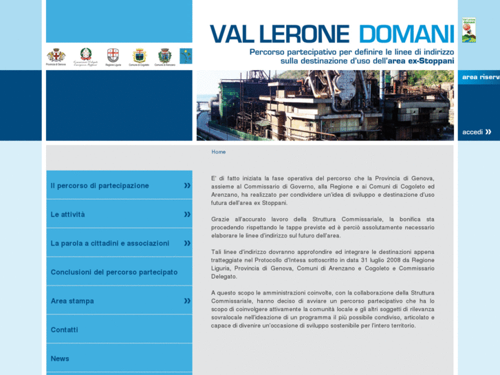 www.valleronedomani.com