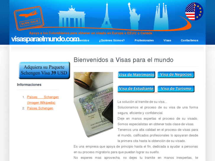 www.visasparaelmundo.com