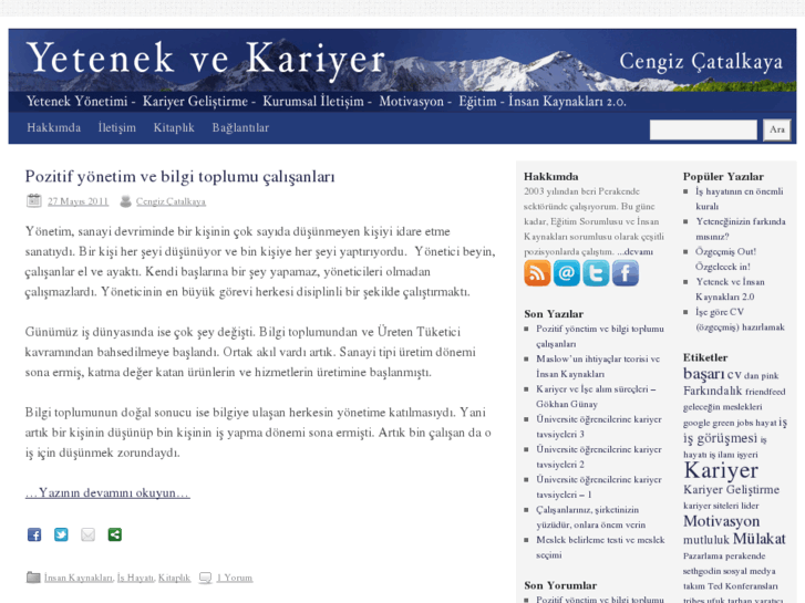 www.yetenekvekariyer.com