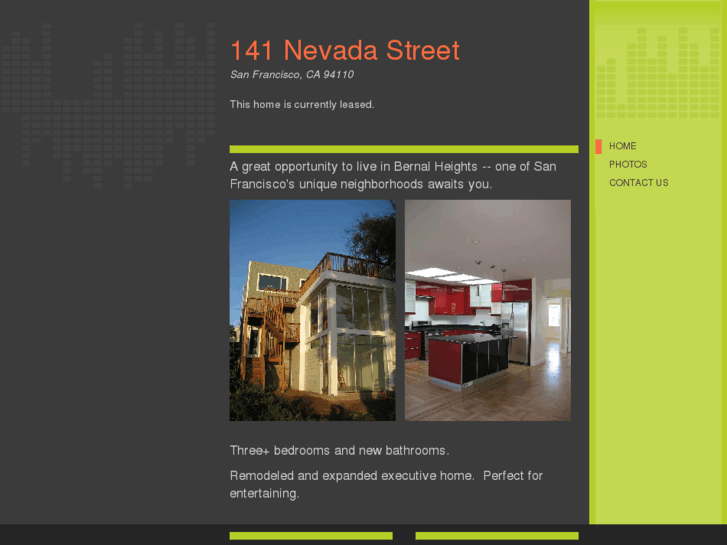 www.141nevadastreet.com