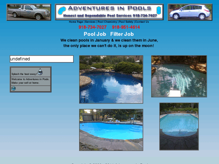 www.adventuresinpools.com