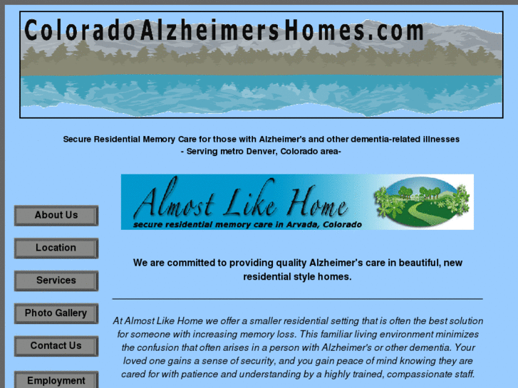 www.almostlikehomeinc.com