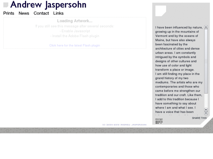 www.andrewjaspersohn.com