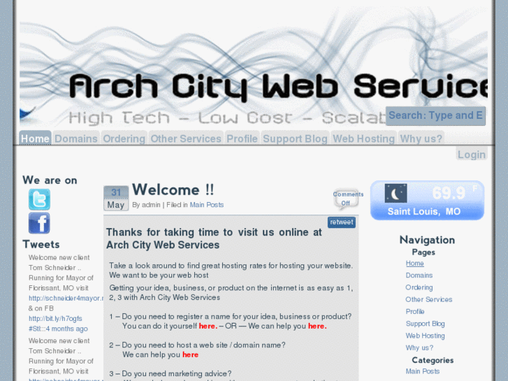 www.archcitywebs.com