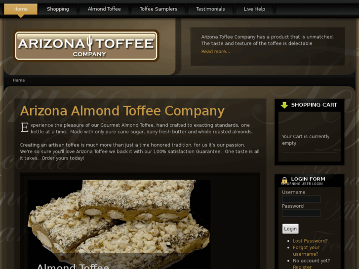 www.arizonatoffee.com