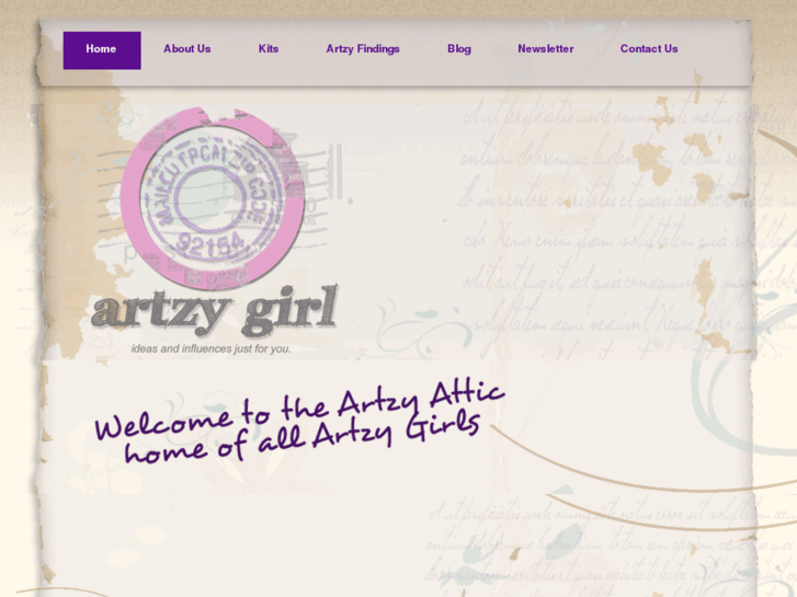 www.artzygirl.com