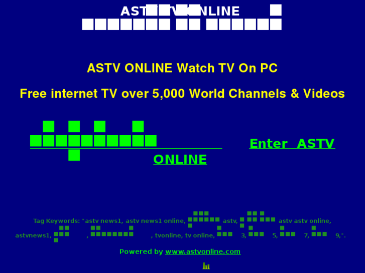 www.astvonline.com