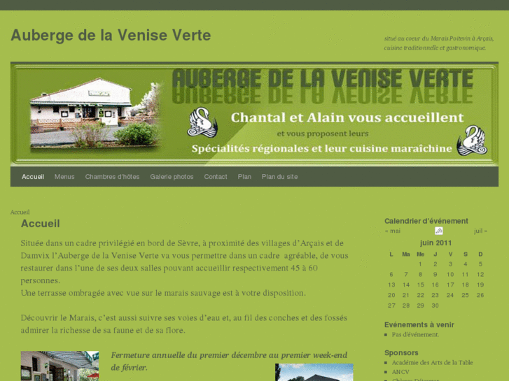 www.auberveniseverte.com