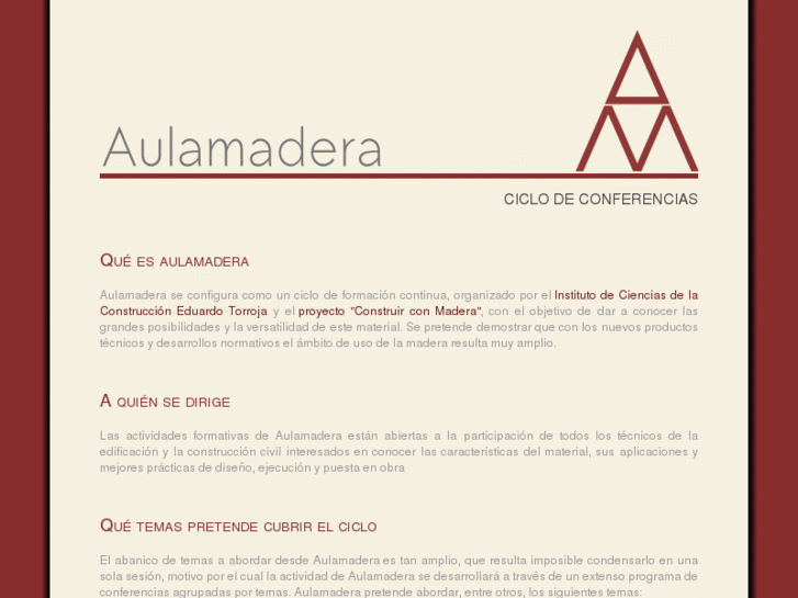 www.aulamadera.es