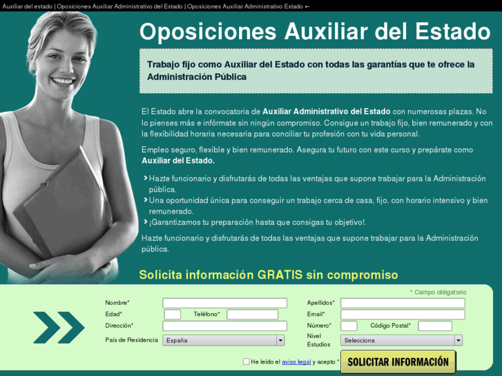 www.auxiliarestado.com