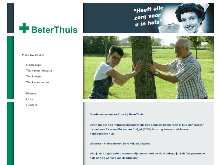 www.beter-thuiszorg.nl