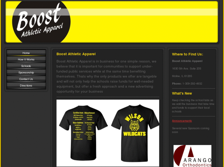 www.boostapparel.com