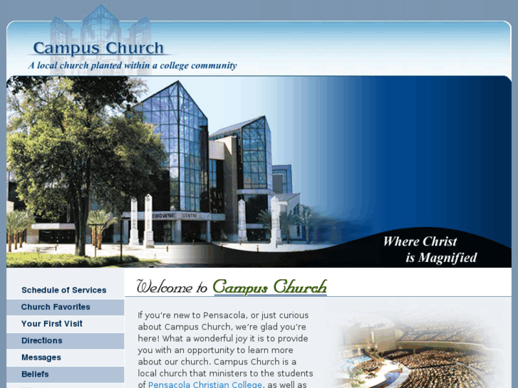 www.campuschurch.com