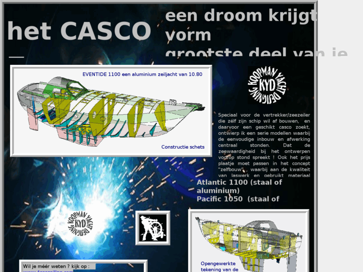 www.cascozeiljacht.com