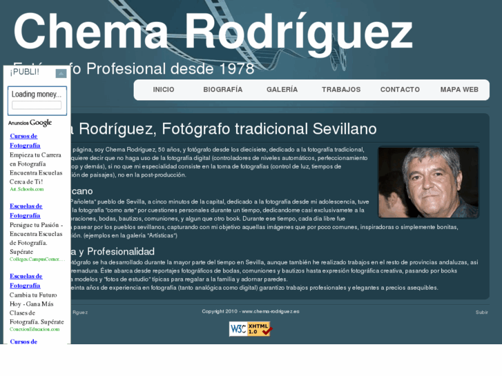 www.chema-rodriguez.es