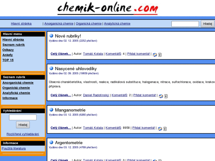 www.chemik-online.com