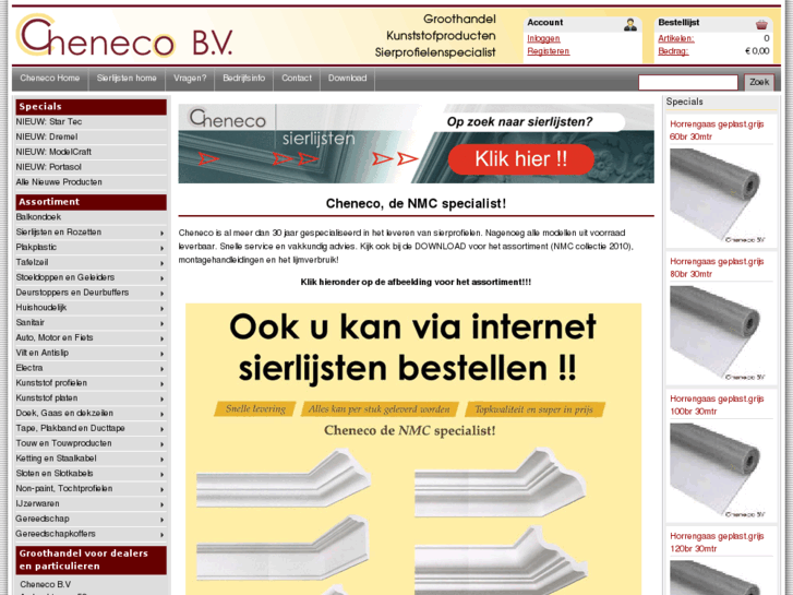 www.cheneco.com