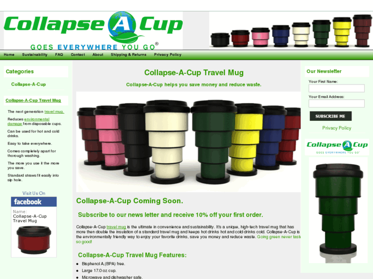 www.collapse-a-cup.com