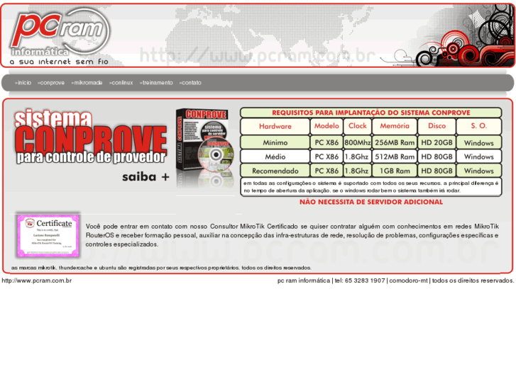 www.conprove.com