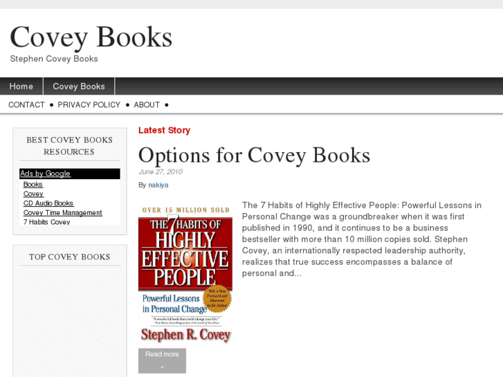 www.coveybooks.com