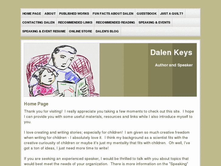 www.dalenkeys.biz