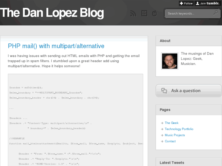 www.daniel-lopez.com