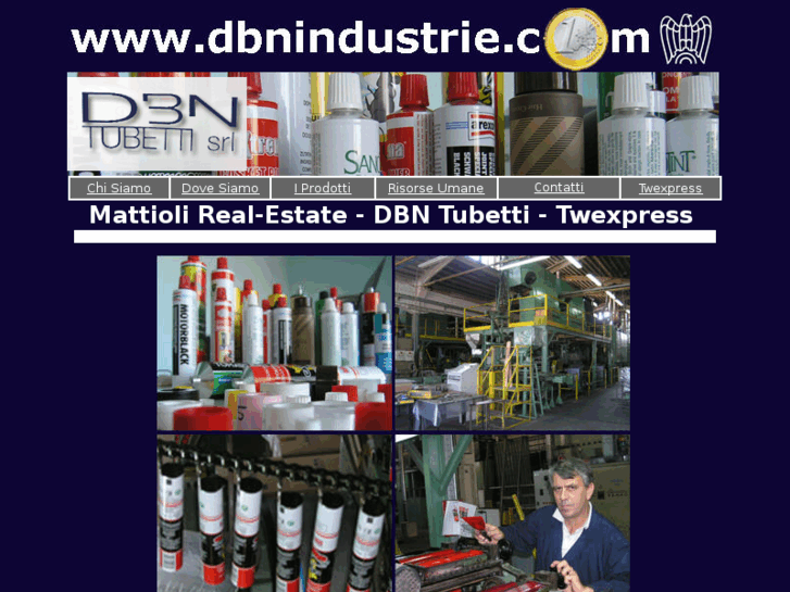 www.dbnindustrie.com