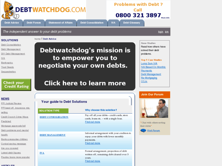 www.debtwatchdog.com