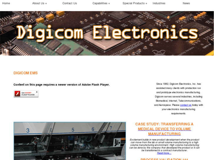 www.digicom.org