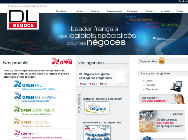 www.dlnegoce.fr