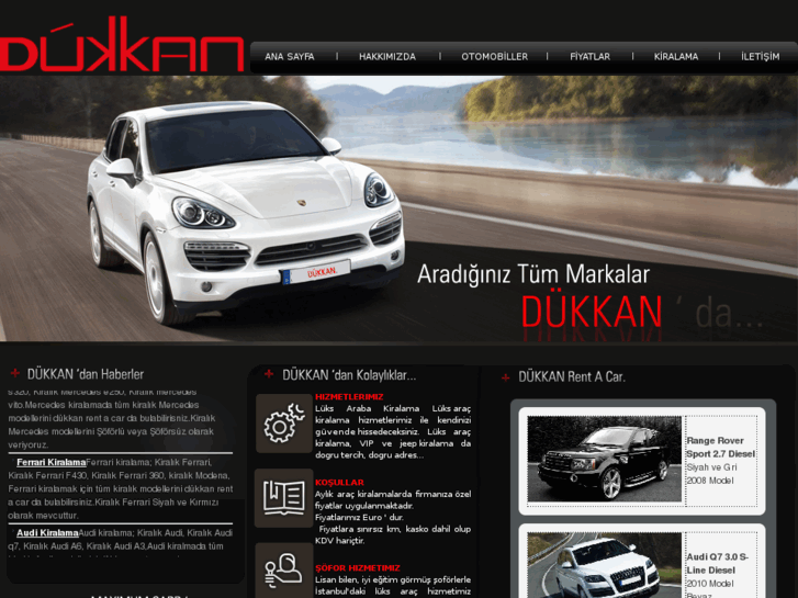 www.dukkanrentacar.com